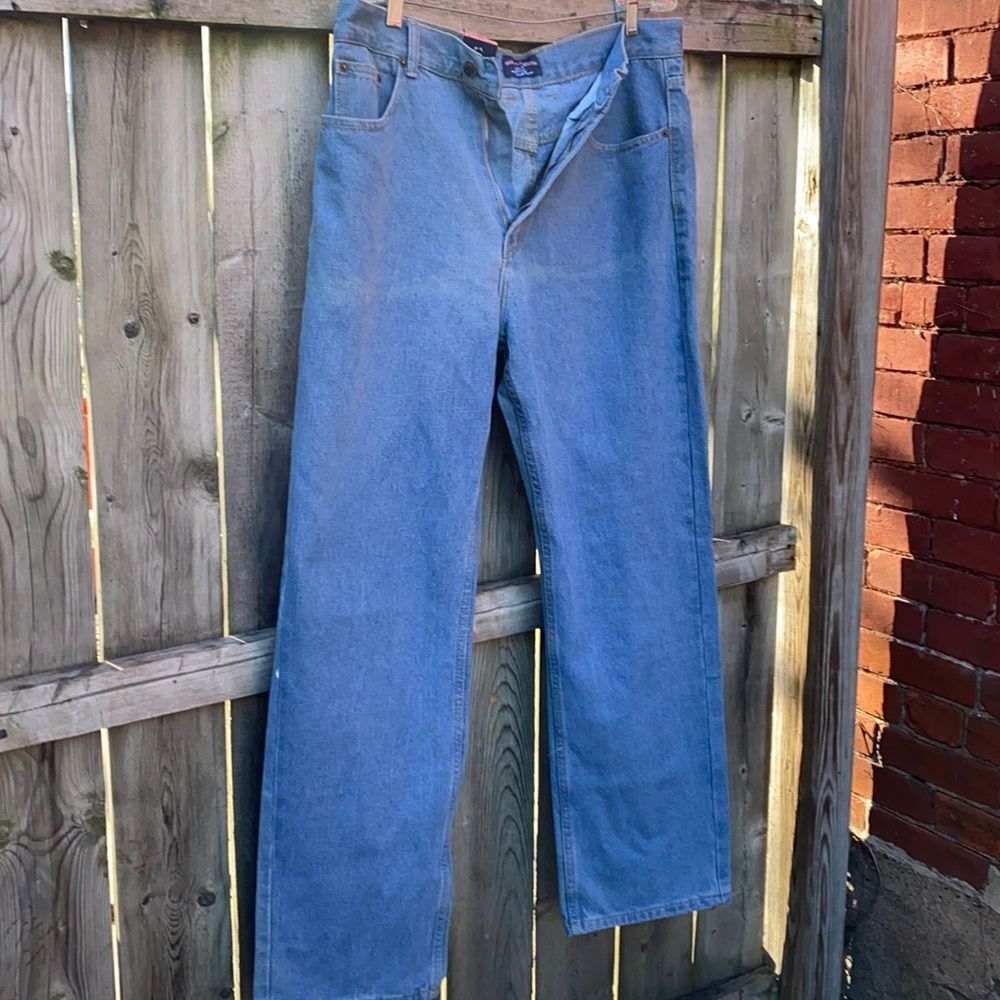Cross & Winsor jeans sz. 36 x 32 NWT